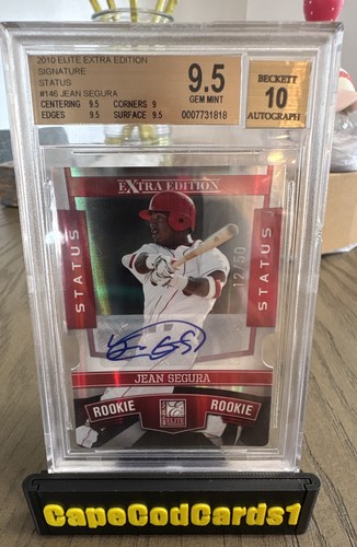Jean segura 2010 elite extra - segura,