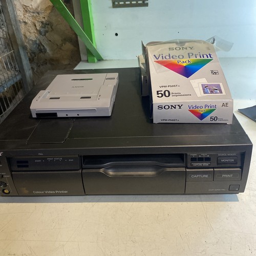 Sony cvp g700 pal colour - cvp-g700,
