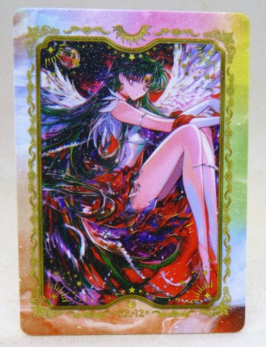 Carte manga sailor moon holo - sailor,