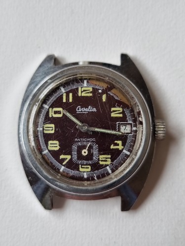Montre plongée avelta - montre, de
