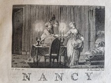 NANCY LES MALHEURS DE