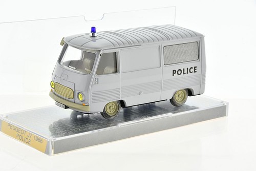 Peugeot police 43 norev - 1/43,