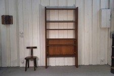 Etagère en orme massif