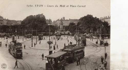 Cpa lyon cours midi - cpa,