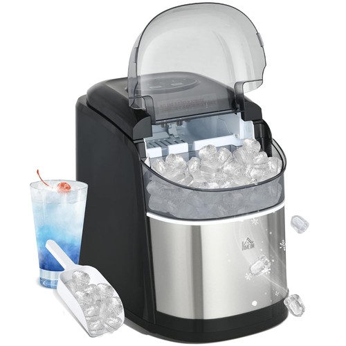 Machine glaçons 12kg en - ,