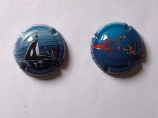 Capsule de champagne Edmond