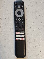 Télécommande model RC902VFUR1 pour télévision TCL (Occasion)
