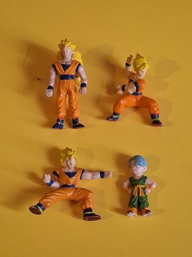 Lot figurines dragon ball - figurines,