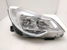 PHARE / OPTIQUE AVANT DROIT Opel Corsa D 2012 95511328