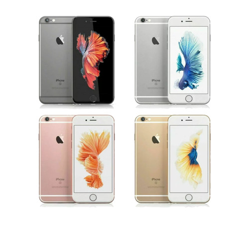 Apple iphone 16gb 64gb - apple, 6s