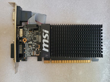 Carte graphique MSI Nvidia