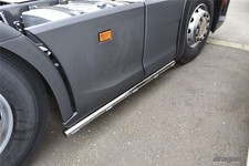 Guidon Latéral + Blanc Leds