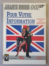 Pour votre information - James