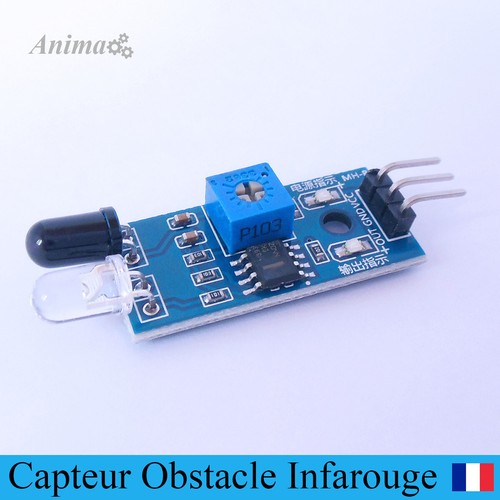 Module capteur infrarouge - module,