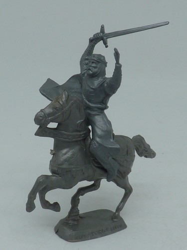 Figurine ancienne plastique - figurine,