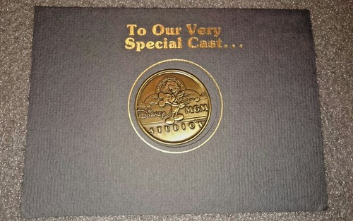 Médaille walt disney - walt,
