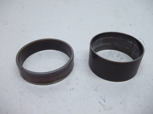 Bagues friction fourche - de, de
