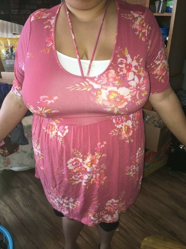 Boutique womens babydoll - +,