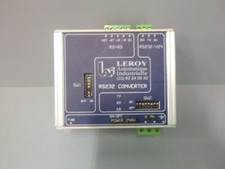 CM2232485 - LEROY AUTOMATION - CM2 232/485 / Module de conversion  USED