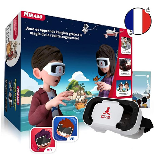 Casque virtuelle pour - virtuelle,