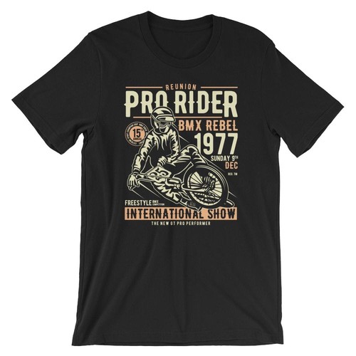 Pro rider shirt - pro, t-shirt.
