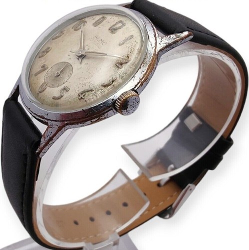 Almo 33mm 1960s cal - 33mm, mécanique