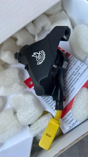 Campagnolo record speed - campagnolo, 12-speed