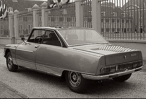 Citroën coupé le - 21,