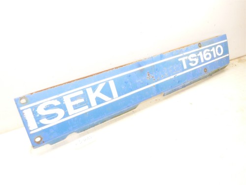 Iseki ts1610 tractor - ts1610, panel