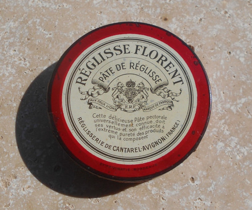 Réglisse florent - réglisse,