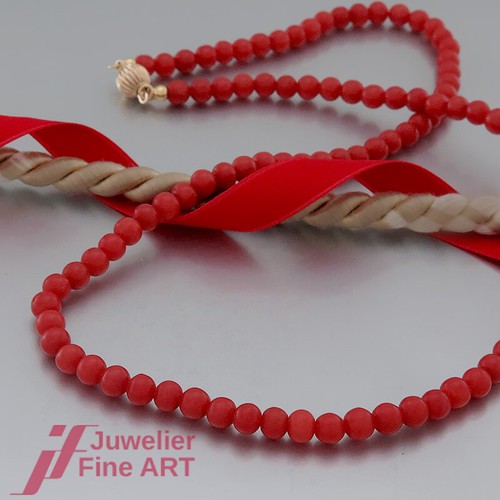 Chaîne corail noble - -,