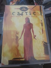 DVD CARRIE - JOHN TRAVOLTA SISSY SPACEK - BRIAN DE PALMA SUSPENS HORREUR