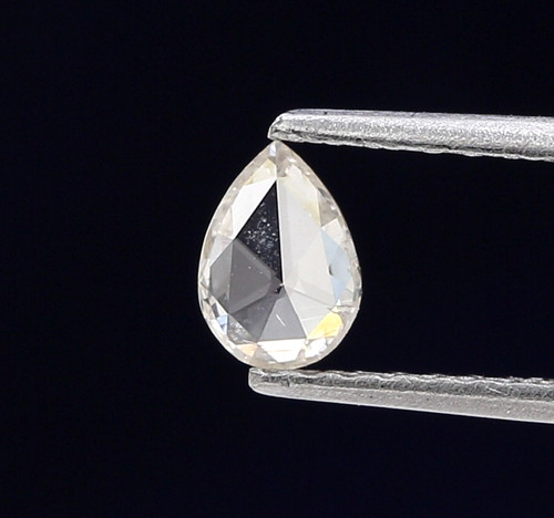Pendentif diamant naturel - pendentif,