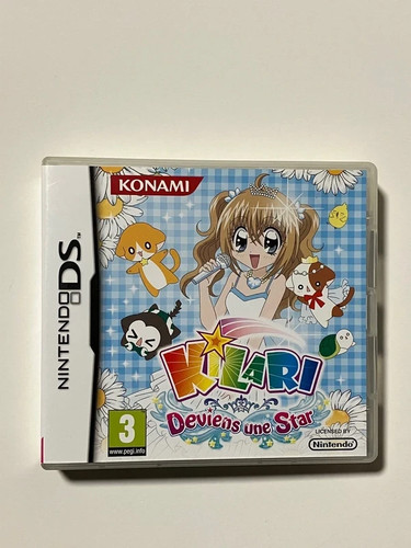 Kilari deviens une star - kilari,