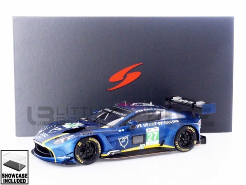 Spark aston martin - 1/18,