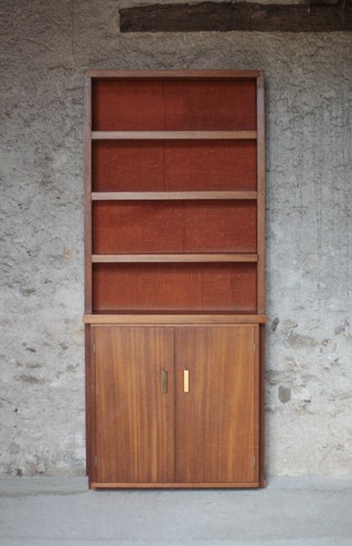 Meuble bibliothèque bois - bibliothèque,