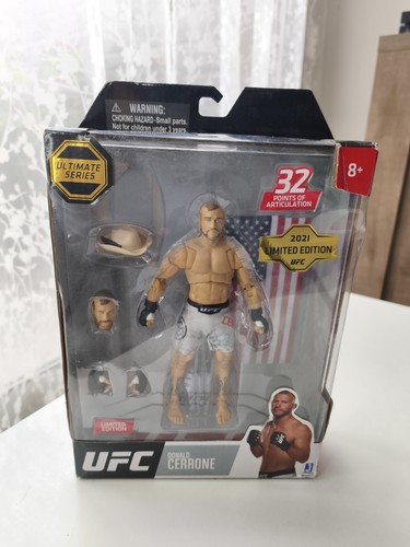 Mma ufc figurine donald - figurine,