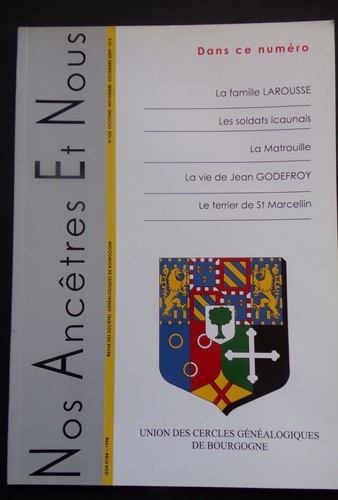 Nos ancêtres et nous - nos,