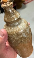 Grès Ancien Vintage Céramique Design Vase Bouteille Pichet Carafe