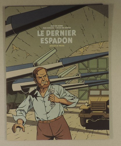Blake mortimer dernier - blake, le