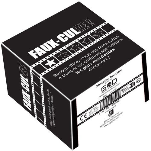 Faux culte jeux de - -,