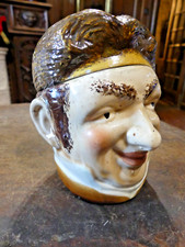 POT A TABAC CERAMIQUE OU