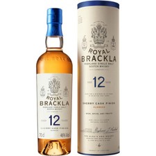 Whisky Royal Brackla 12 ans