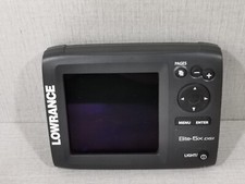 LOWRANCE ELITE-D-5x DSI
