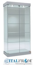 Verre vitrine pour magasin - pour, le