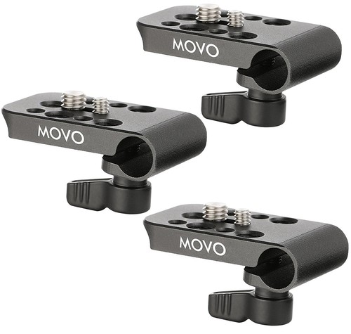 Movo cab1000 15mm rod clamp - cab1000,