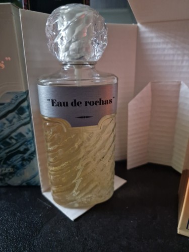 Eau toilette roche - eau,