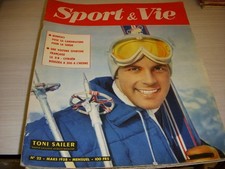 SPORT & VIE 22 03.1958 SKI