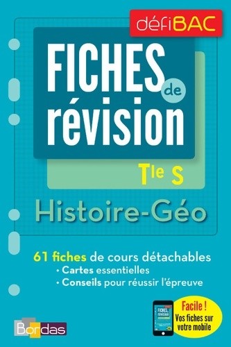 Histoire géo terminale - histoire-géo,