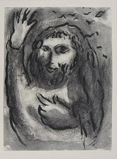 Marc chagall bible - la, bible,